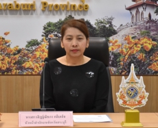 ร่วมกิจกรรมการสร้างแรงบันดาลใจเพื่อส่งเสริมคุณธรรม