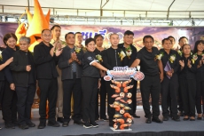 ร่วมงานราชบุรีฟิชเชอร์รี่แฟร์ยกระดับสินค้าสัตว์น้ำมูลค่าสูง