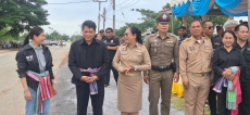 นายบุญญกฤชปิ่นประสงค์ผู้ตรวจราชการกระทรวงเกษตรและสหกรณ์