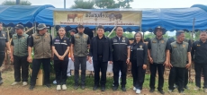 นายบุญญกฤชปิ่นประสงค์ผู้ตรวจราชการกระทรวงเกษตรและสหกรณ์