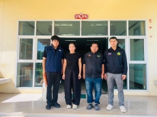 ลงพื้นที่ตรวจสต็อกน้ำมันปาล์มคงเหลือทั้งระบบ