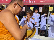 พิธีบำเพ็ญกุศลสัตตมวาร (7 วัน)