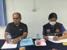กษ.ร่วมประชุมคณะทำงานขับเคลื่อนงานด้านการเกษตร