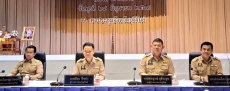 กษ.ร่วมประชุมคณะกรมการจังหวัดบุรีรัมย์