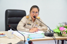 ประชุมคณะกรรมการขับเคลื่อนงานด้านเกษตรระดับจังหวัดหนองบัวลำภู