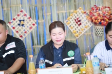 ลงพื้นที่คัดสรรกิจกรรมพัฒนาชุมชนดีเด่น