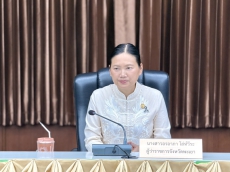 ประชุมคณะอนุกรรมการติดตามและประเมินผลสัมฤทธิ์ของ