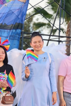 งาน “พะเยาไพรด์ จิไฟใส่ใจ๋ (Phayao Pride Ignite Inspiration)”