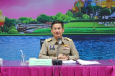 กษ.ร้อยเอ็ดร่วมประชุมคณะกรรมการส่งเสริมคุณภาพชีวิตคนพิการประจำจังหวัดร้อยเอ็ด
