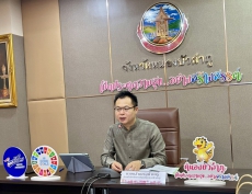 ประชุมติดตามผลการดำเนินงานตามตัวชี้วัด