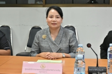 กษ.อำนาจเจริญร่วมการประชุมคณะอนุกรรมการกองทุนฟื้นฟูและพัฒนาเกษตรกร