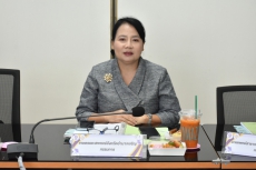 กษ.อำนาจเจริญร่วมการประชุมคณะกรรมการรับรองมาตรฐานผลิตภัณฑ์ชุมชนจังหวัดอำนาจเจริญ
