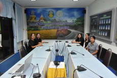 สนง.กษ.อำนาจเจริญร่วมอบรมการใช้งานแพลตฟอร์มภาครัฐเพื่อรองรับการปฏิบัติตามกฎหมายคุ้มครองข้อมูลส่วนบุคคล