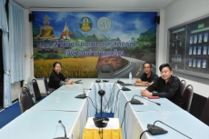 สนง.กษ.อำนาจเจริญร่วมกิจกรรมเสริมสร้างความรู้ความเข้าใจ