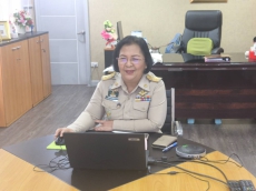 รองปลัดกระทรวงเกษตรและสหกรณ์ เป็นวิทยากรบรรยายหลักสูตร นักบริหารการพัฒนาการเกษตรและสหกรณ์ ระดับสูง รุ่นที่ 94