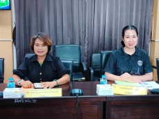 ประชุมคณะอนุกรรมการพัฒนาแรงงานและประสานงานการฝึกอาชีพจังหวัดเพชรบุรี