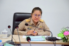 ประชุมหารือแนวทางการจัดทำร้อยละการสูญเสียอาหาร