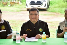 “ผู้ตรวจราชการกระทรวงเกษตรและสหกรณ์ เขตตรวจราชการที่ 17 (นายโสภัชย์ ชวาลกุล) ลงพื้นที่ตรวจติดตามงานในพื้นที่จังหวัดสุโขทัย”