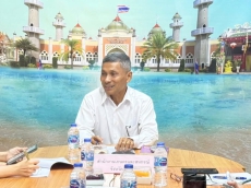 กษ.ปนจัดประชุมหารือแนวทางการจัดกิจกรรมประชาสัมพันธ์และจำหน่ายสินค้าเกษตร