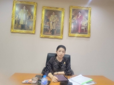 ผู้ตรวจราชการกระทรวงเกษตรและสหกรณ์ (นางสาวเสาวลักษณ์ ศุภกมลเสนีย์) เป็นประธานการประชุมตรวจติดตามผลการดำเนินงานตามแผนการตรวจราชการกระทรวงเกษตรและสหกรณ์ ประจำปีงบประมาณ พ.ศ. 2569 รอบที่ 2 จังหวัดสระบุรี ผ่านระบบประชุมออนไลน์ Zoom Cloud Meetings