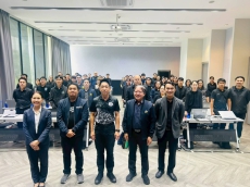 โครงการประชุมเชิงปฏิบัติการการใช้ปัญญาประดิษฐ์
