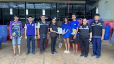 ศรีสะเกษคุมเข้มคุณภาพทุเรียนภูเขาไฟศรีสะเกษสร้างความเชื่อมั่นในคุณภาพทุเรียนให้แก่ผู้บริโภค