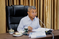 ร่วมประชุมคณะกรรมการอำนวยการสิ่งบ่งชี้ทางภูมิศาสตร์“น้ำบูดูสายบุรี”