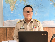 นายธิติโลหะปิยะพรรณผู้ตรวจราชการกระทรวงเกษตรและสหกรณ์