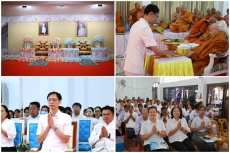 โครงการเข้าวัดปฏิบัติธรรม