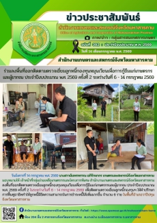 สำนักงานเกษตรและสหกรณ์จังหวัดมหาสารคาม
