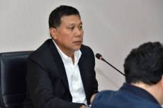 ผู้ช่วยปลัดเกษตรฯ เป็นประธานการประชุมหารือการจัดนิทรรศการเพื่อเฉลิมพระเกียรติ เนื่องในโอกาสมหามงคลวันเฉลิมพระชนมพรรษา พระบาทสมเด็จพระเจ้าอยู่หัว 28 กรกฎาคม 2569 ครั้งที่ 1/2569