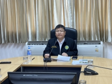 ผู้ตรวจราชการกระทรวงเกษตรและสหกรณ์ (นายโสภัชย์ ชวาลกุล) เป็นประธานการประชุมตรวจติดตามความก้าวหน้าผลการดำเนินงานตามแผนการตรวจราชการ ของผู้ตรวจราชการกระทรวงเกษตรและสหกรณ์ ประจำปีงบประมาณ พ.ศ. 2569 รอบที่ 2 จังหวัดนครพนม ผ่านสื่ออิเล็กทรอนิกส์ระบบออนไลน์