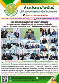 เกษตรและสหกรณ์จังหวัดมหาสารคาม