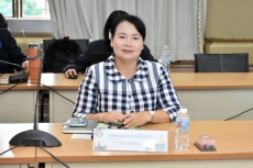 กษ.อำนาจเจริญร่วมประชุมคณะอนุกรรมการทรัพยากรน้ำจังหวัดอำนาจเจริญ