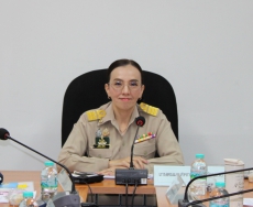 ประชุมหารือการขับเคลื่อนแผนพัฒนาด้านการเกษตรมูลค่าสูงในพื้นที่จังหวัดพะเยา
