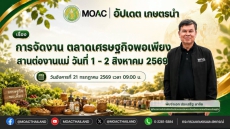 กระทรวงเกษตรและสหกรณ์