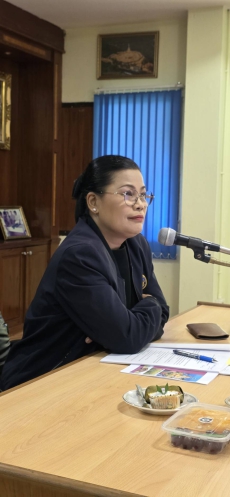 กษ.ร้อยเอ็ดร่วมประชุมคณะกรรมการขับเคลื่อนงานด้านการเกษตรระดับจังหวัด