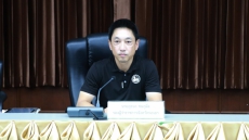 ประชุมคณะกรรมการบริหารงานจังหวัดแบบบูรณาการ
