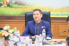 กษ.ร้อยเอ็ดเข้าร่วมการประชุมคณะกรรมการขับเคลื่อนแผนปฏิบัติการ