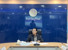 กษ.ร่วมประชุมคณะอนุกรรมการส่งเสริมคุณธรรม