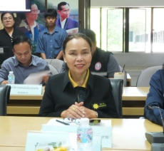 ประชุมคณะกรรมการบริหารงานจังหวัดแบบบูรณาการจังหวัดหนองคาย