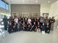 ศึกษาดูงานและเเลกเปลี่ยนเรียนรู้ด้านเทคโนโลยีและนวัตกรรม