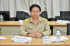 สนง.กษ.อำนาจเจริญร่วมประชุมคณะอนุกรรมการติดตาม
