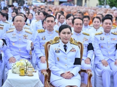 พิธีเจริญพระพุทธมนต์