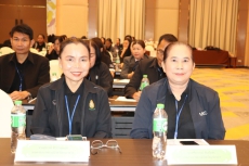 โครงการสัมมนาเรื่องแนวทางการขับเคลื่อนนโยบายกระทรวงเกษตรและสหกรณ์สู่การปฏิบัติในระดับพื้นที่