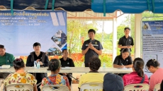 ร่วมรับฟังความคิดเห็นและข้อเสนอแนะและความต้องการของผู้เช่าที่ราชพัสดุ