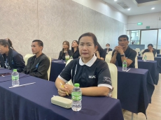 โครงการประชุมเชิงปฏิบัติการ