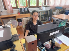 ประชุมหารือผลวิเคราะห์ข้อมูลปริมาณการผลิตสินค้าเกษตรด้านพืช