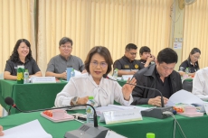 การประชุมคณะอนุกรรมการพัฒนาการเกษตรและสหกรณ์ระดับจังหวัด
