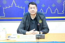ผู้ตรวจราชการกระทรวงเกษตรและสหกรณ์ (ดร.พงศ์ไท ไทโยธิน) เป็นประธานการประชุมตรวจติดตามความก้าวหน้าผลการดำเนินงานตามแผนการตรวจราชการ ประจำปีงบประมาณ พ.ศ. 2569 กระทรวงเกษตรและสหกรณ์ รอบที่ 2 จังหวัดกำแพงเพชร